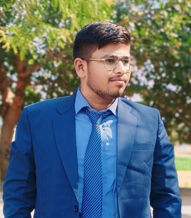 Er. Nitish Kumar Shrivastav